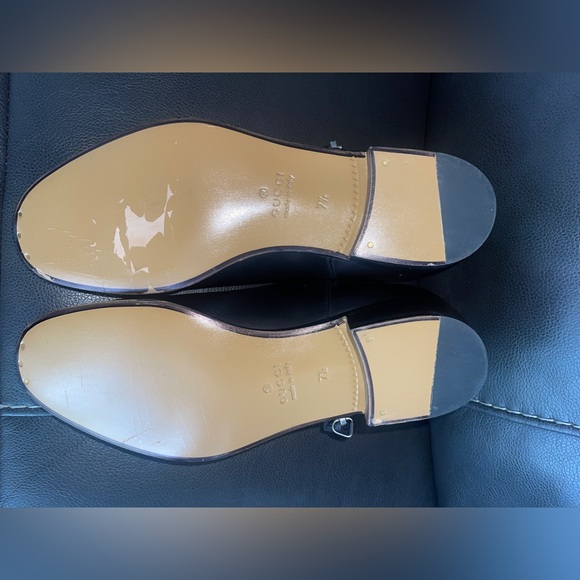 Gucci pelle Bootie - Picture 3 of 9